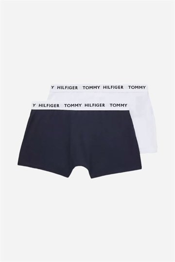 Tommy Hilfiger 2 Pack Trunk - White / Navy